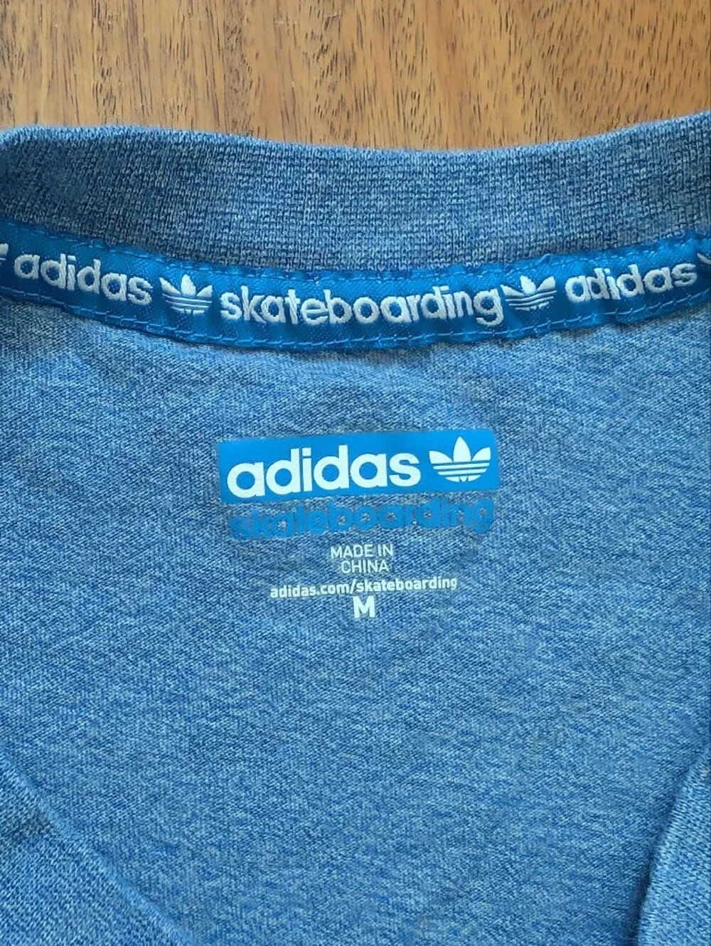 Adidas Skateboarding Retro T-shirt (M)